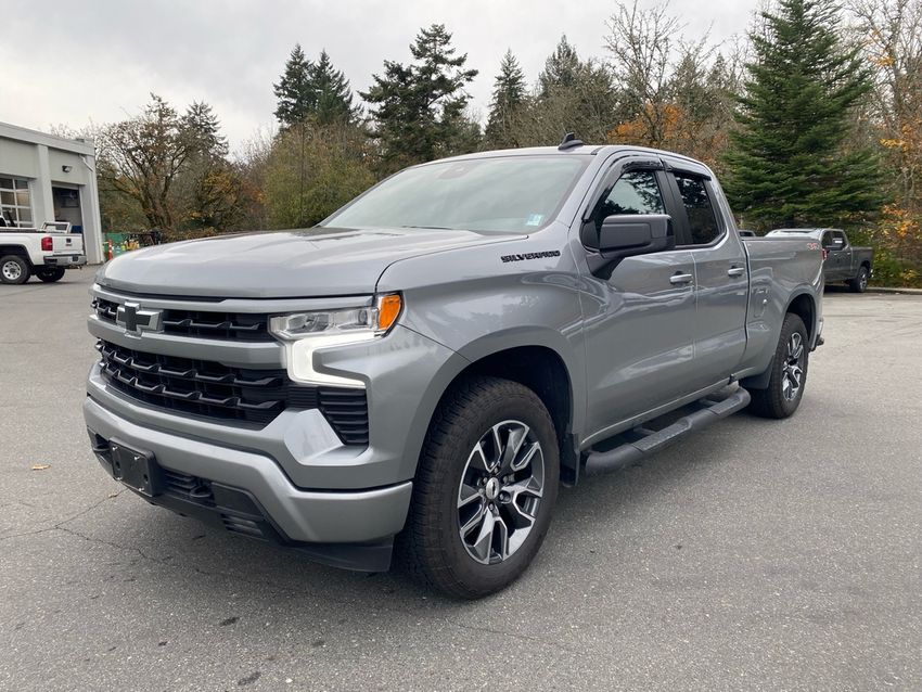 2023 Chevrolet Silverado 1500
