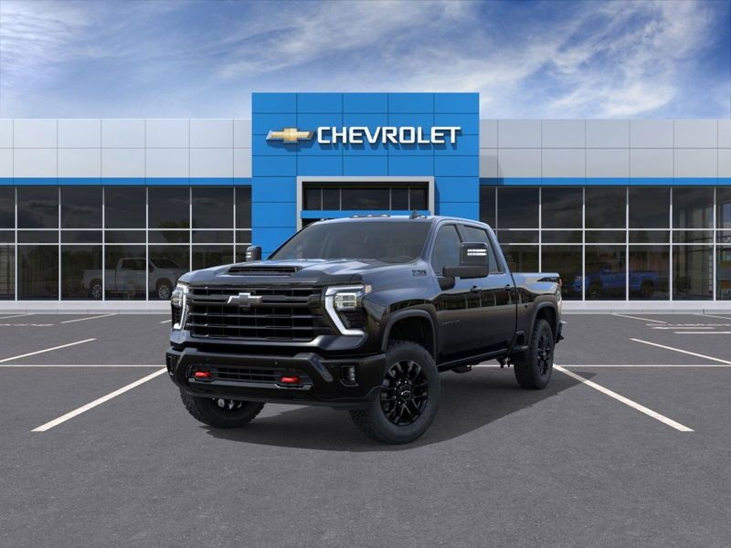 2026 Chevrolet Silverado 3500HD