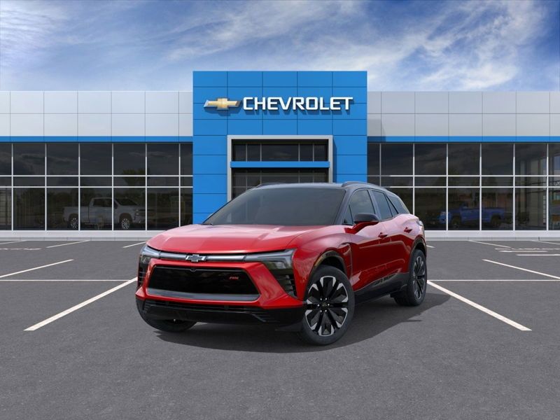 2026 Chevrolet Blazer EV