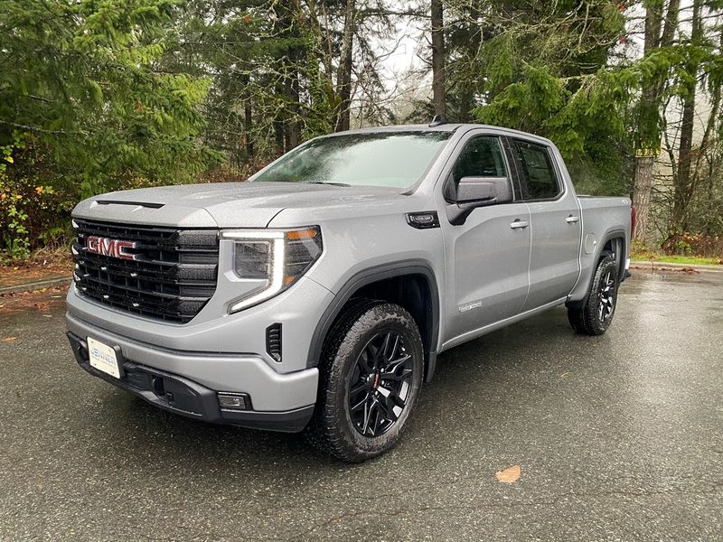 2026 GMC Sierra 1500