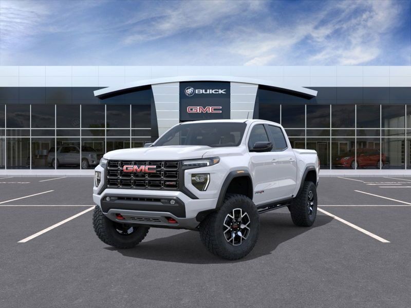 2026 GMC Canyon