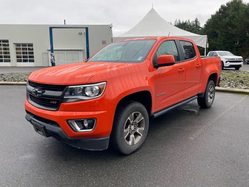2019 Chevrolet Colorado
