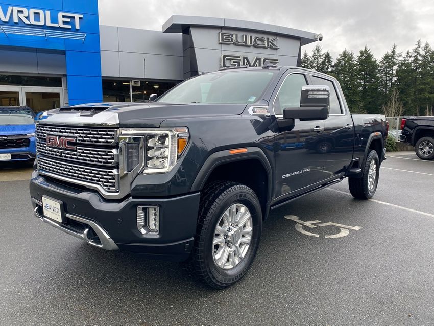 2021 GMC Sierra 2500HD