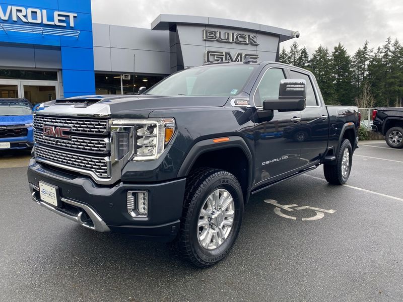 2021 GMC Sierra 2500HD