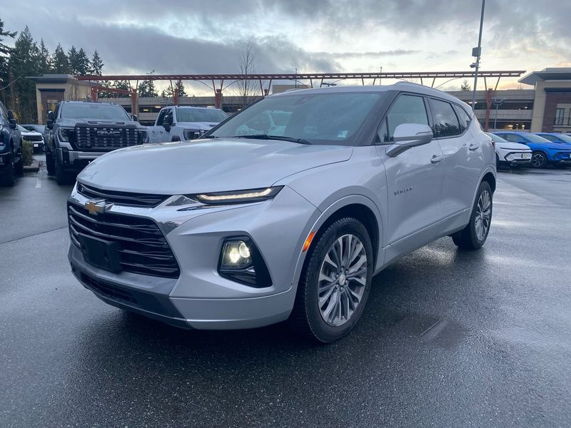 2020 Chevrolet Blazer