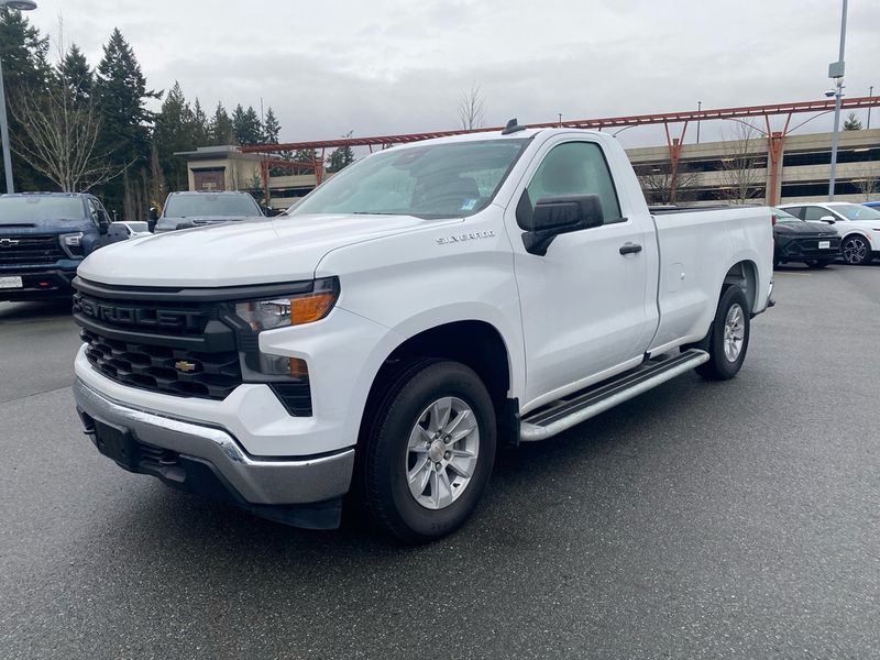 2024 Chevrolet Silverado 1500