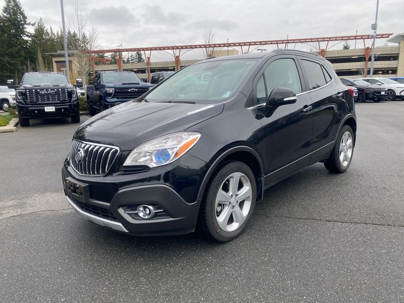 2015 Buick Encore
