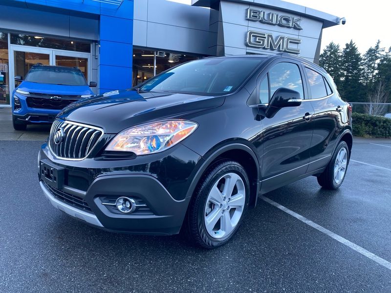 2015 Buick Encore
