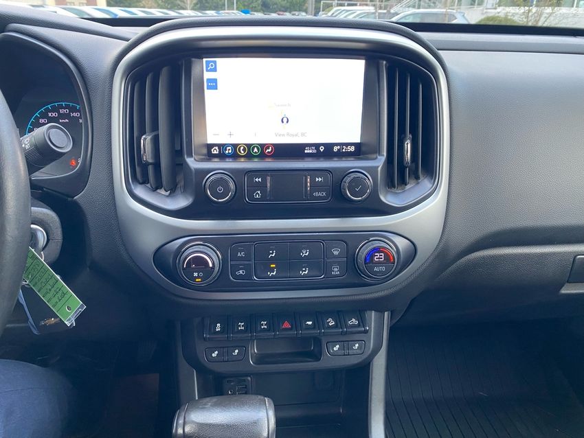 2021 Chevrolet Colorado