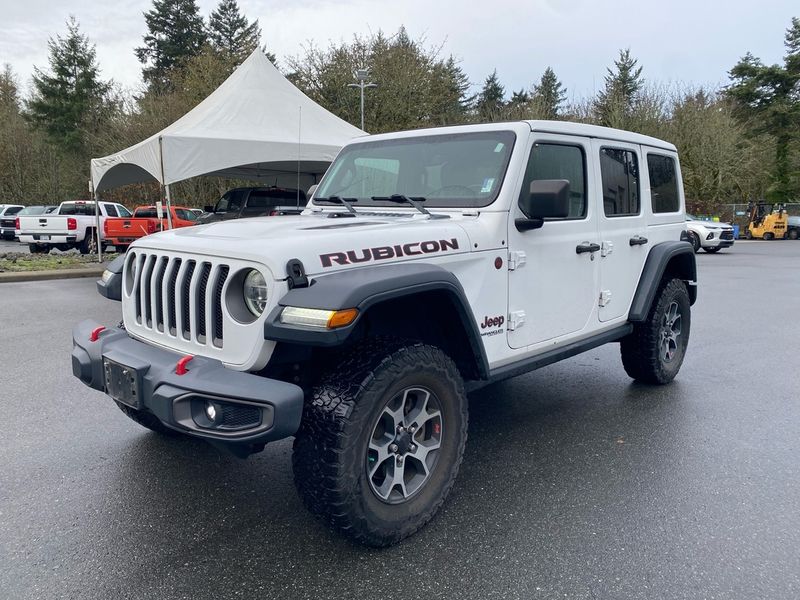 2019 Jeep Wrangler Unlimited