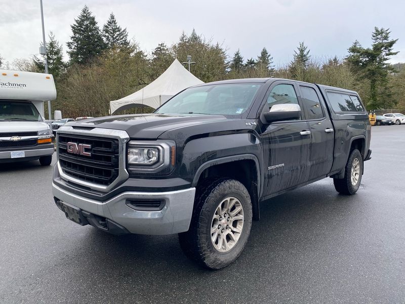 2018 GMC Sierra 1500