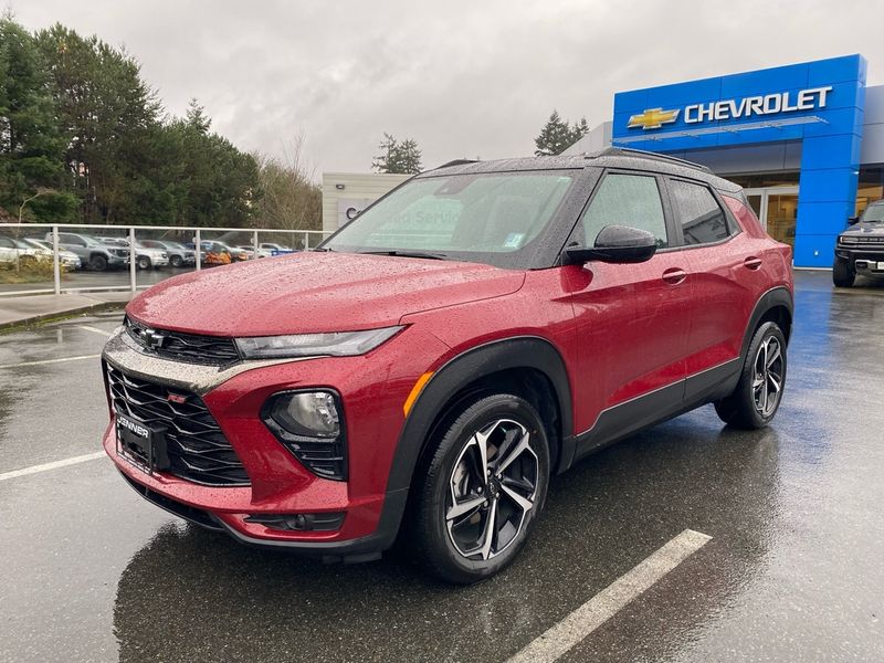 2021 Chevrolet Trailblazer