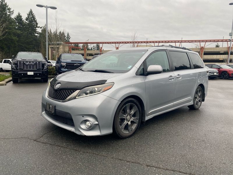2015 Toyota Sienna