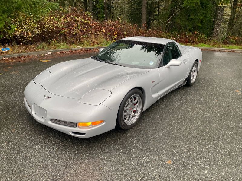 2003 Chevrolet Corvette