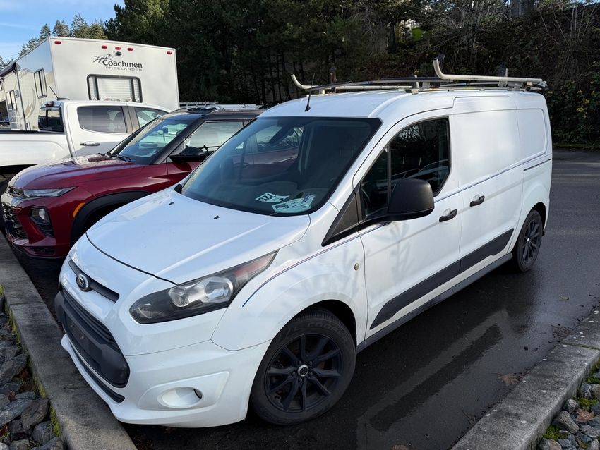 2015 Ford Transit Connect
