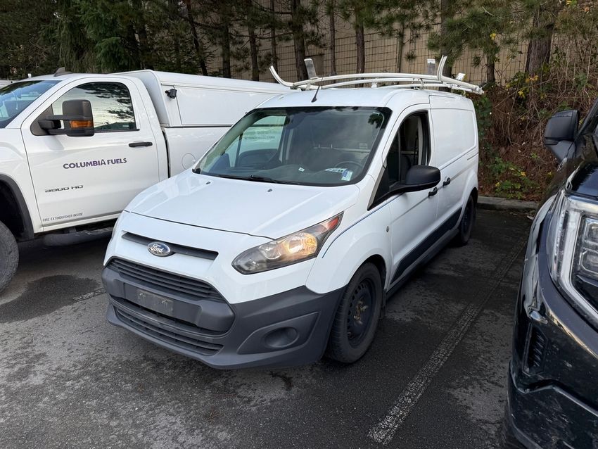 2014 Ford Transit Connect