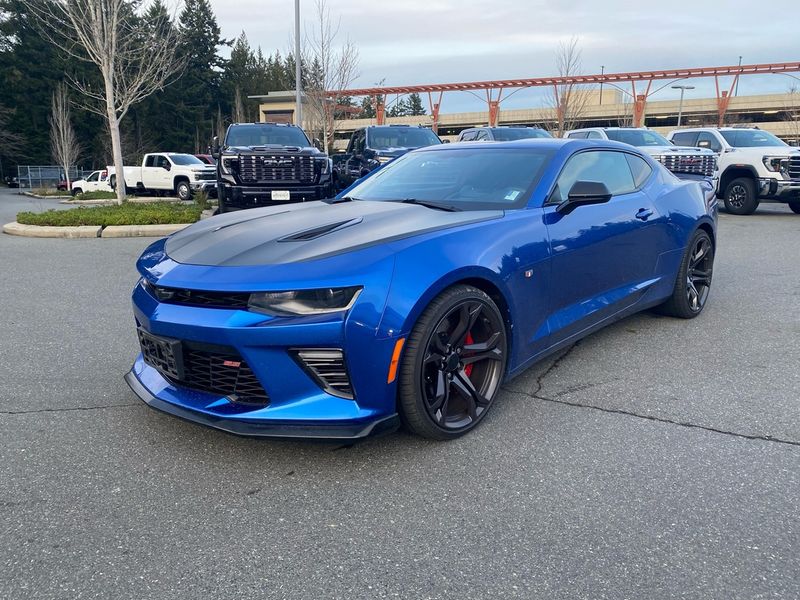 2018 Chevrolet Camaro