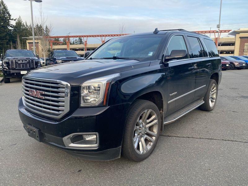 2019 GMC Yukon