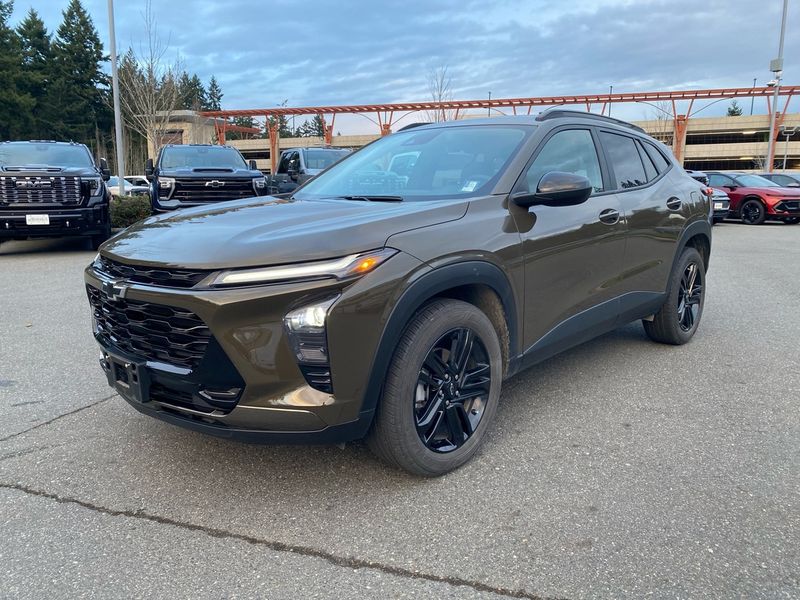 2024 Chevrolet Trax