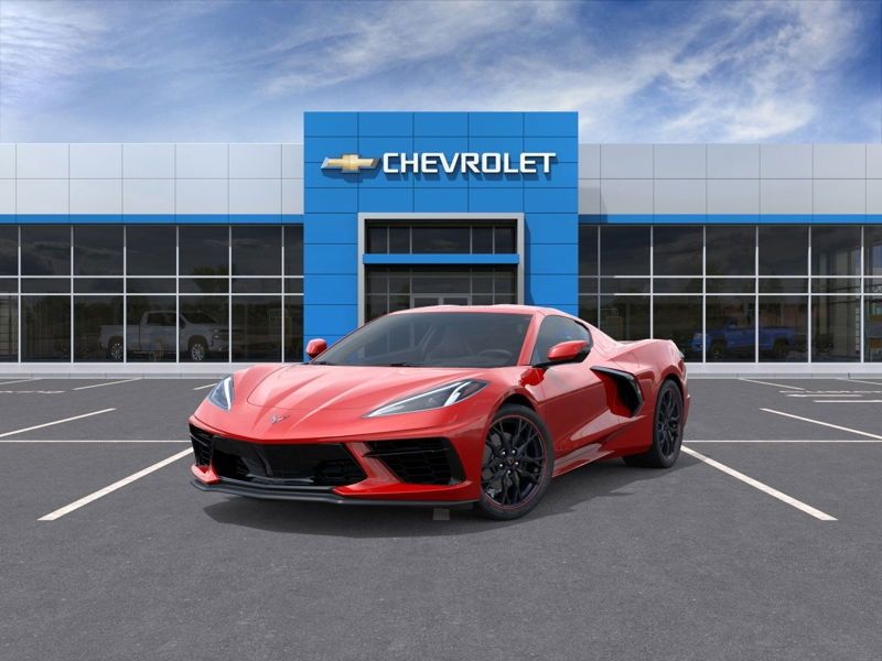 2026 Chevrolet Corvette
