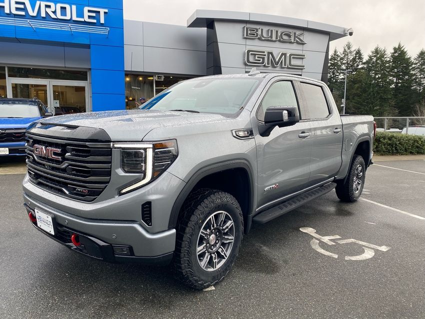 2026 GMC Sierra 1500