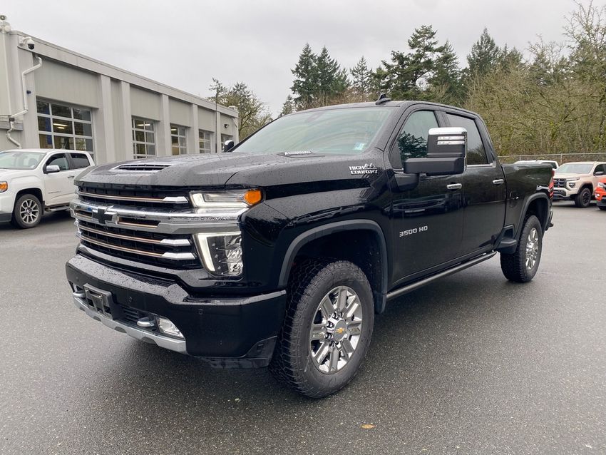 2022 Chevrolet Silverado 3500HD
