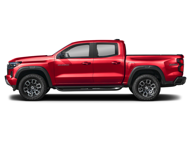 2026 Chevrolet Colorado