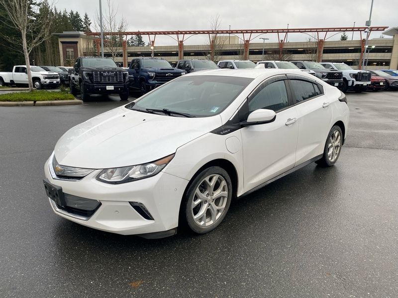 2017 Chevrolet Volt