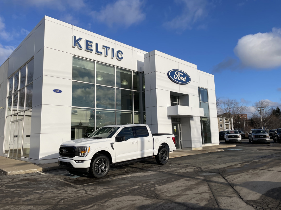 New 2023 Ford F150 XLT A30017 Antigonish, NS Keltic Ford
