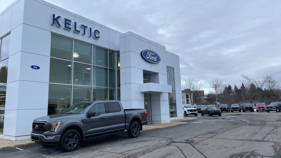New 2023 Ford F150 XLT A16386 Antigonish, NS Keltic Ford