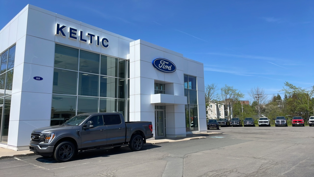 New 2023 Ford F150 XLT B37612 Antigonish, NS Keltic Ford