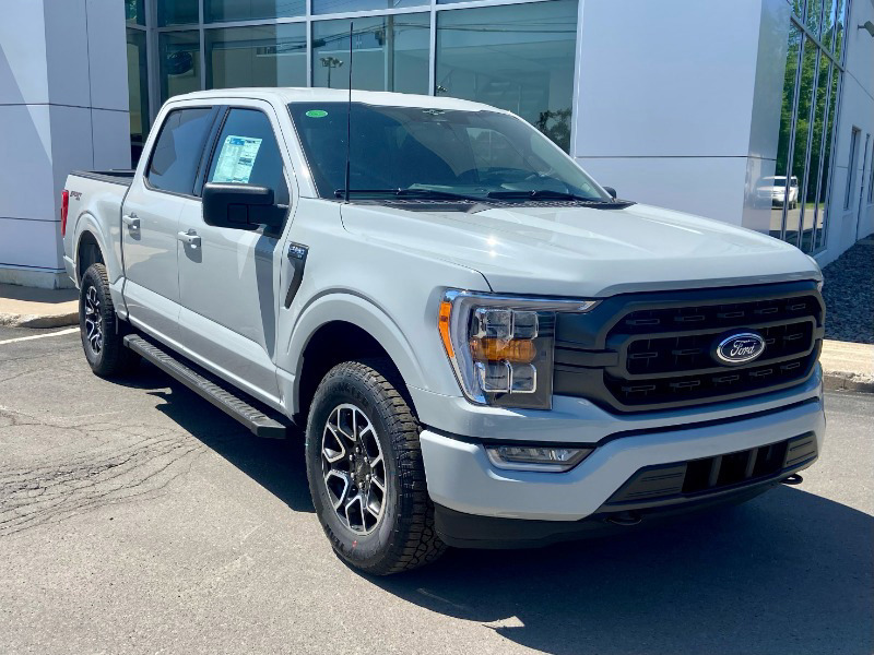 New 2023 Ford F-150 XLT #B85790 Antigonish, NS | Keltic Ford