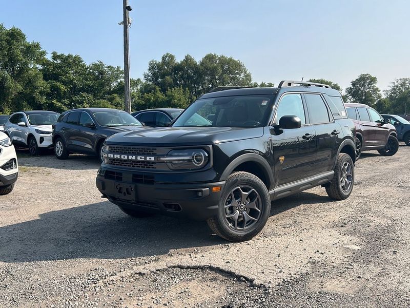 2024 Ford Bronco Sport