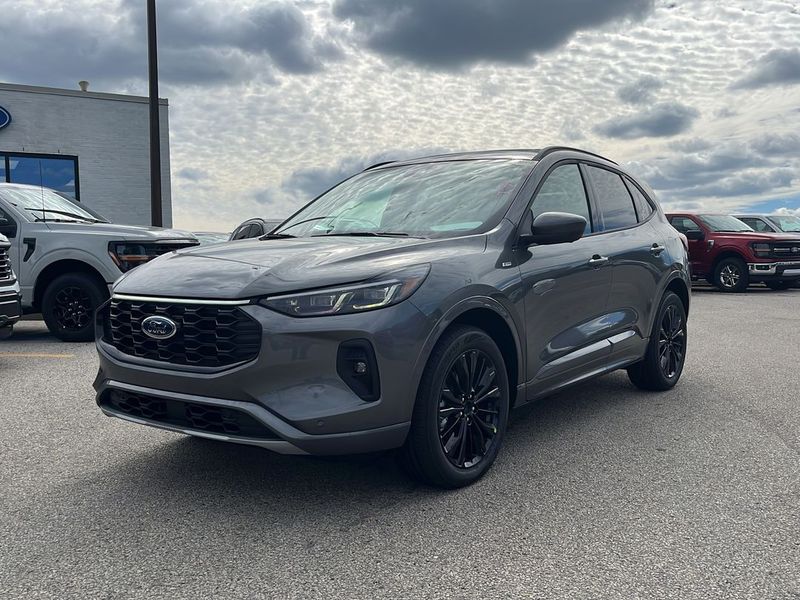2025 Ford Escape