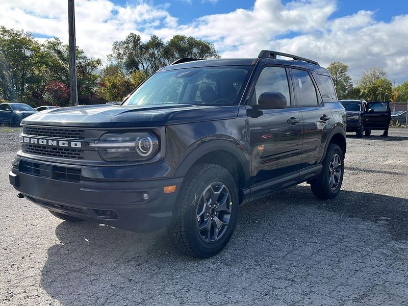 2024 Ford Bronco Sport