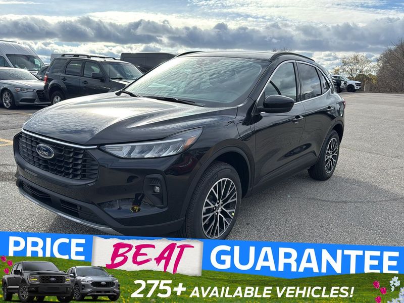 2025 Ford Escape
