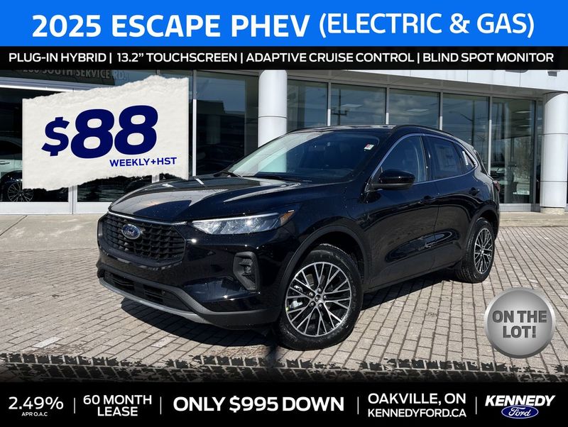 2025 Ford Escape