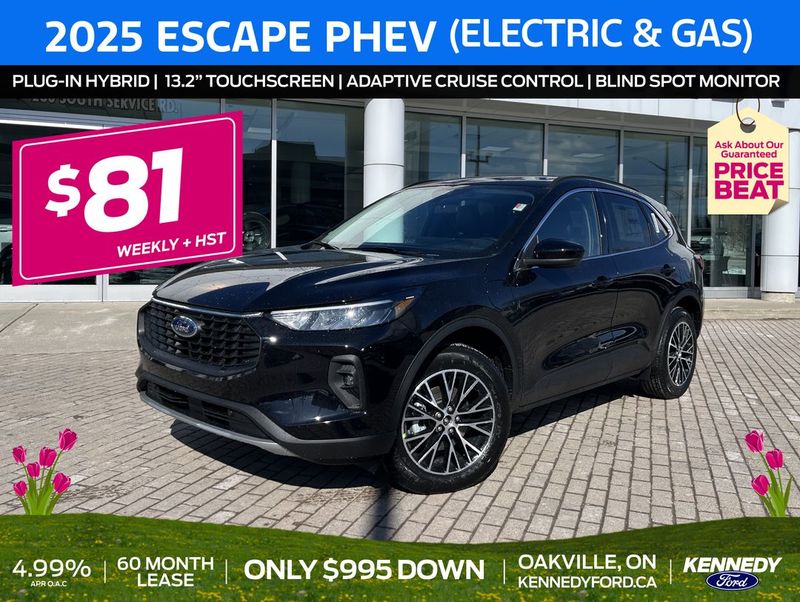 2025 Ford Escape