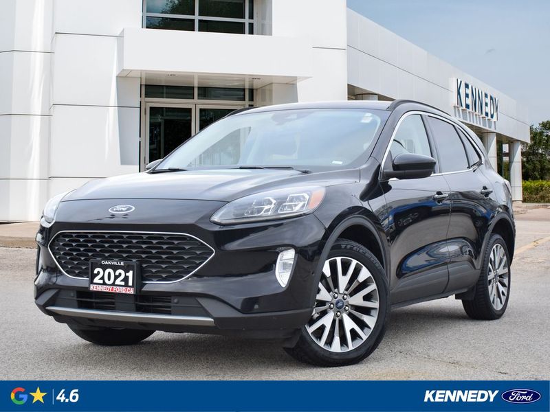 2021 Ford Escape