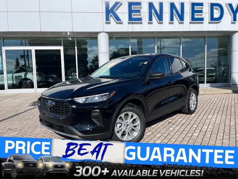 2025 Ford Escape