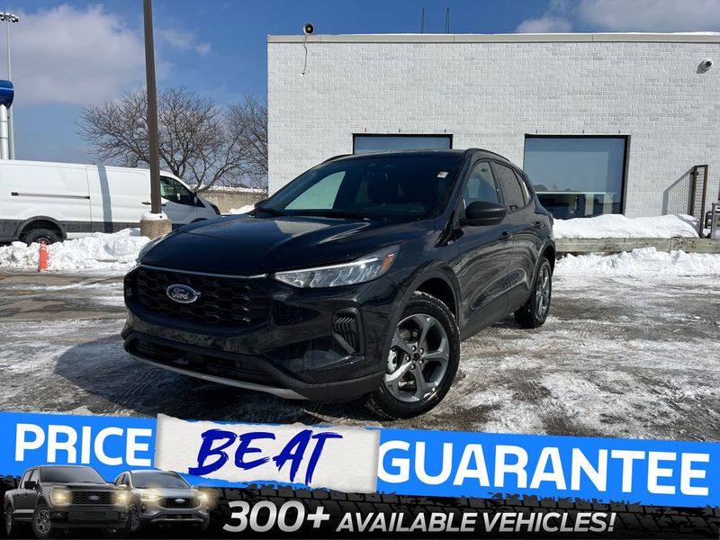 2025 Ford Escape