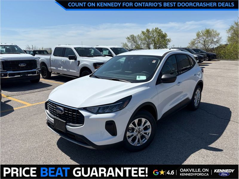 2025 Ford Escape