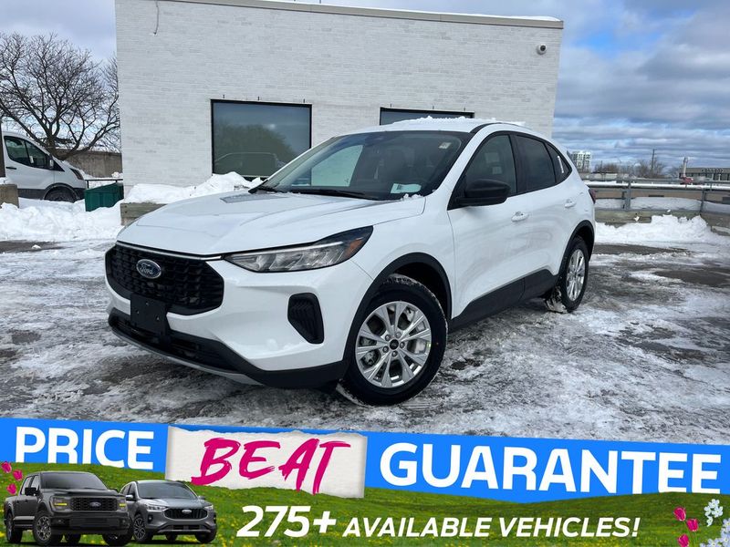2025 Ford Escape