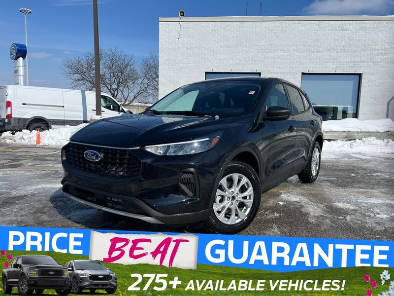 2025 Ford Escape