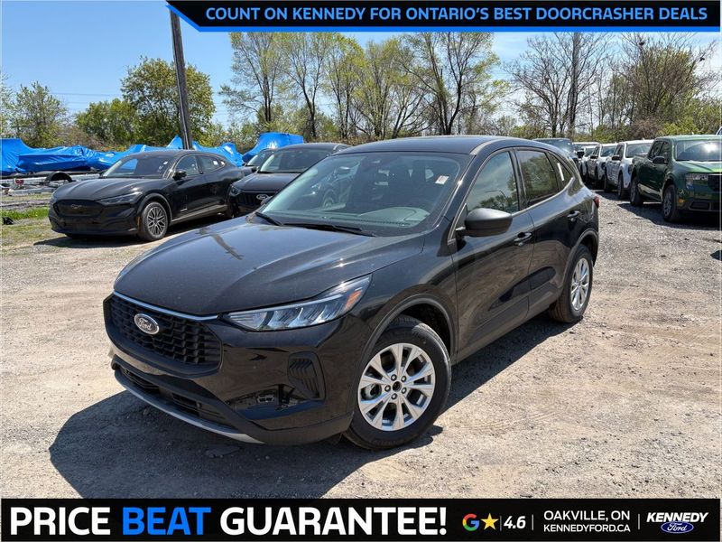 2025 Ford Escape
