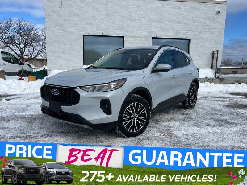 2025 Ford Escape