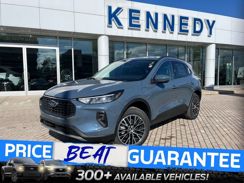 2025 Ford Escape