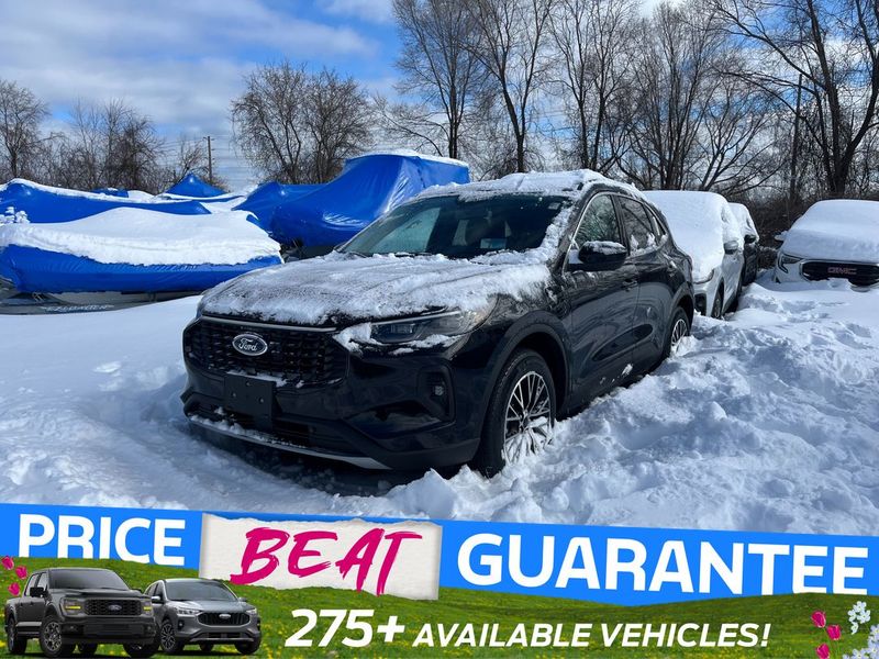 2025 Ford Escape