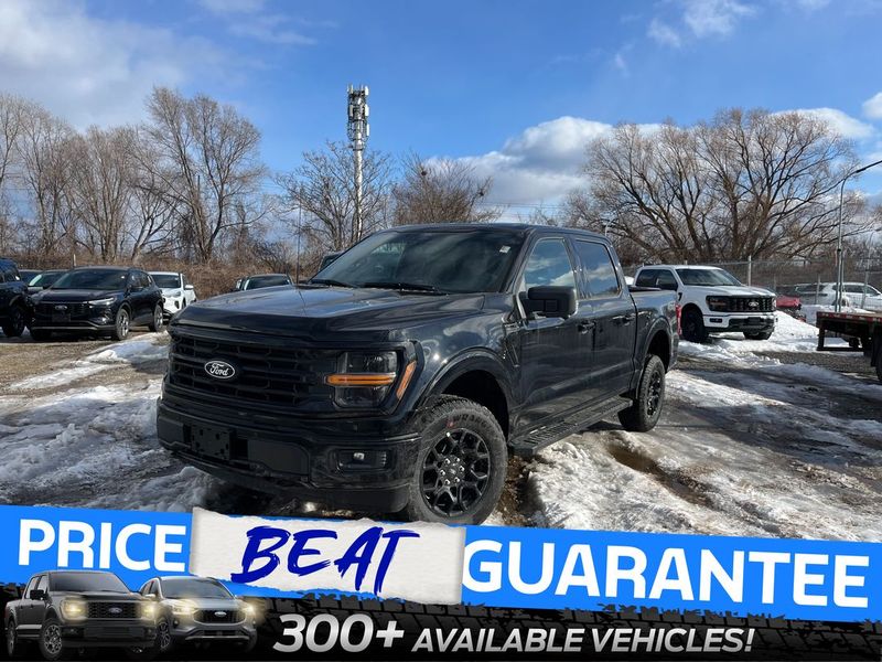 2025 Ford F-150