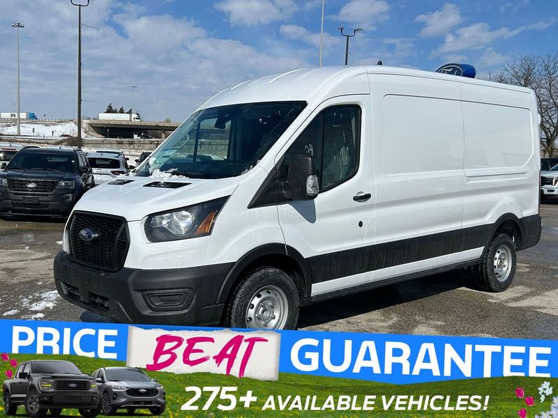 2025 Ford Transit Cargo Van